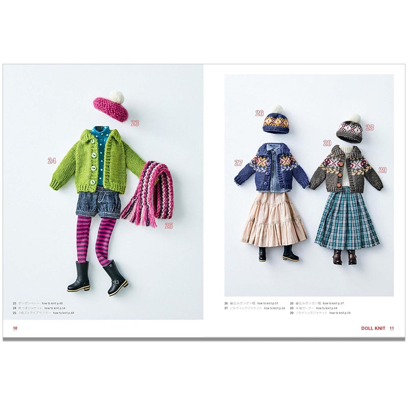 Livre de tutoriel de tricot po - Japanese Lifestyle Books avis et prix