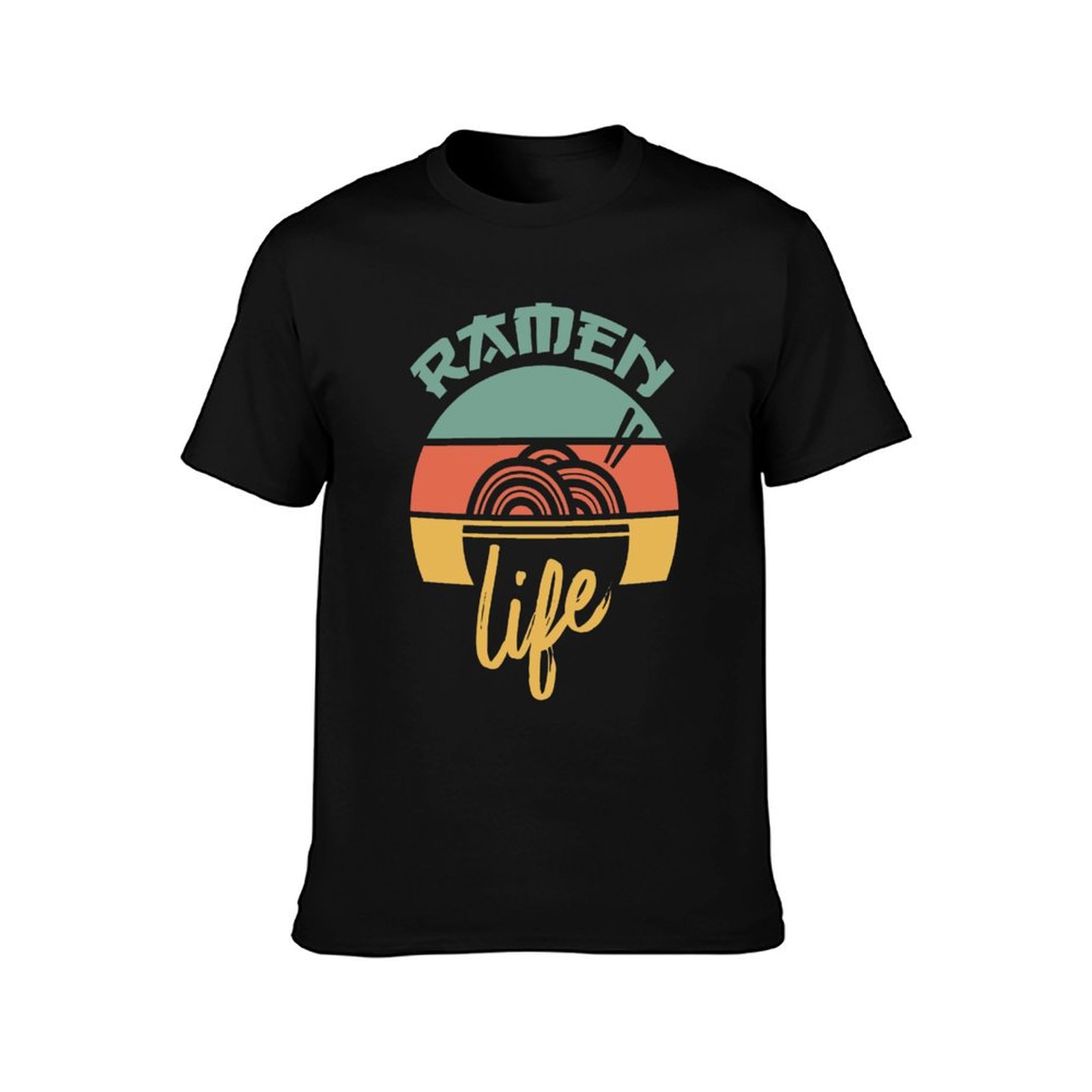 T-shirt vintage rétro pour les - Japanese Daily Lifestyle avis et prix