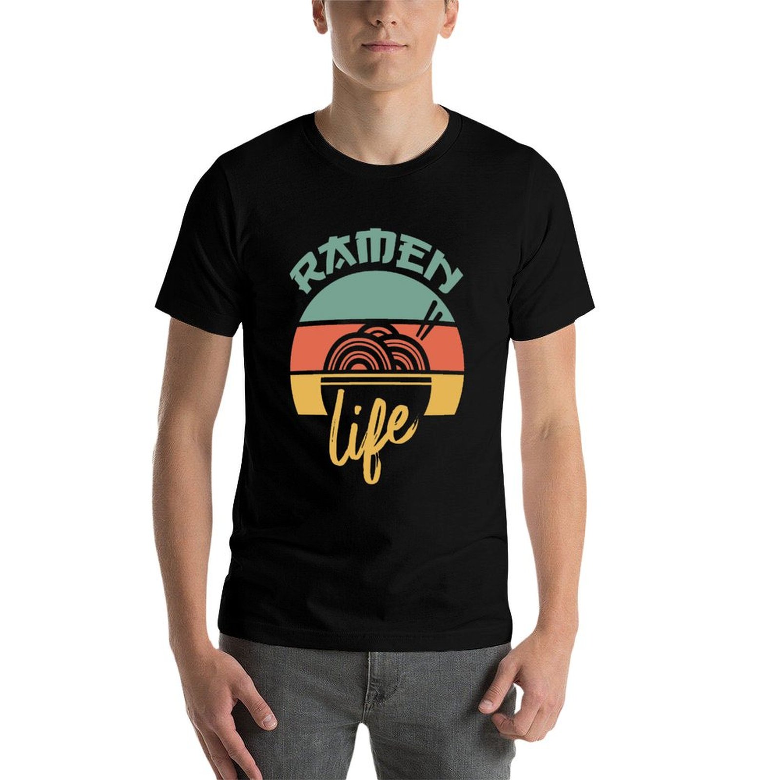 T-shirt vintage rétro pour les - Japanese Daily Lifestyle avis et prix