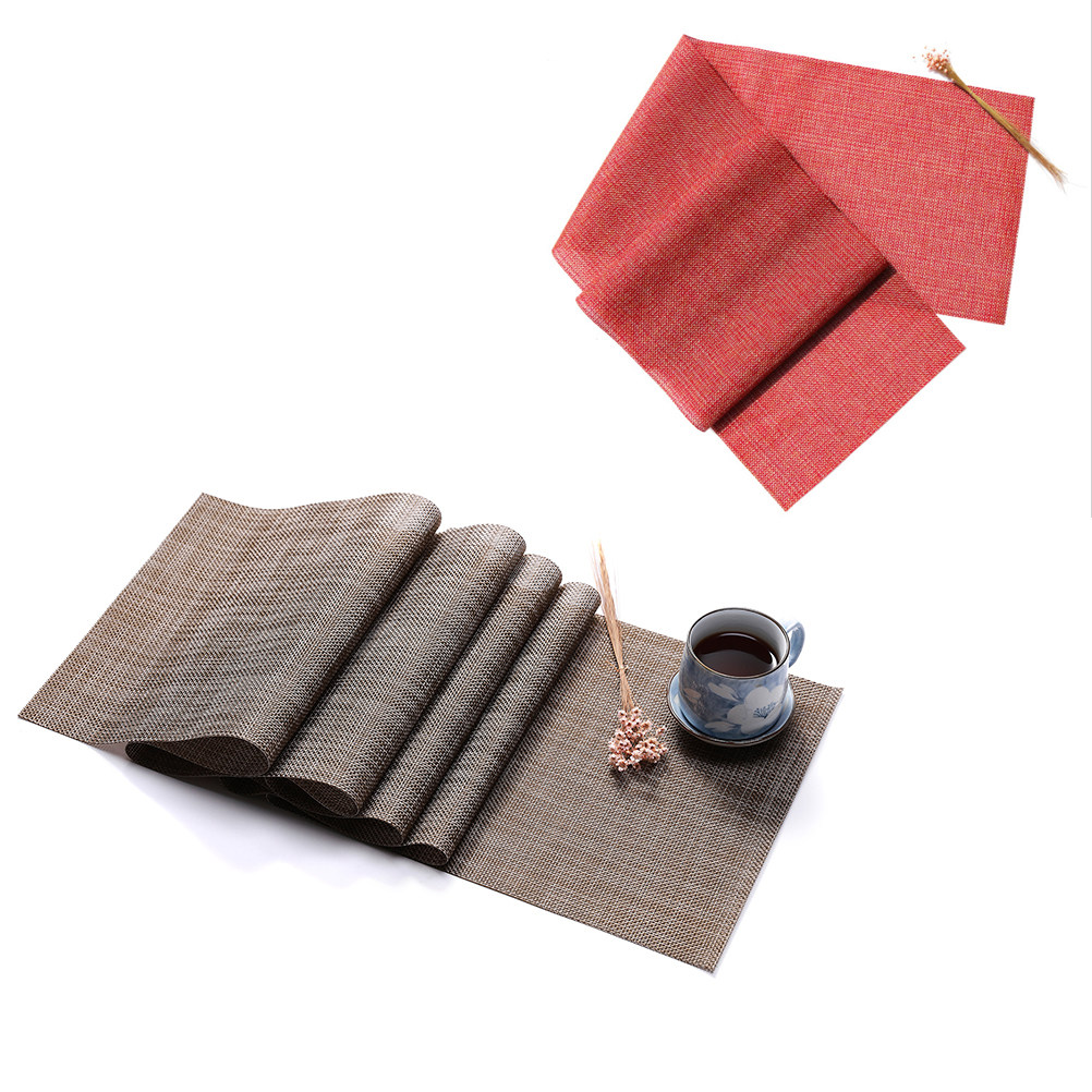 Chemin de table tissé de style - Japanese Daily Lifestyle avis et prix