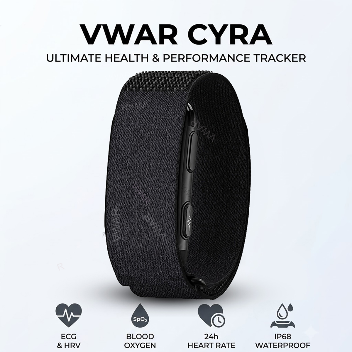 VWAR CYRA Bracelet Connecté Sa - Japanese Lifestyle Health avis et prix