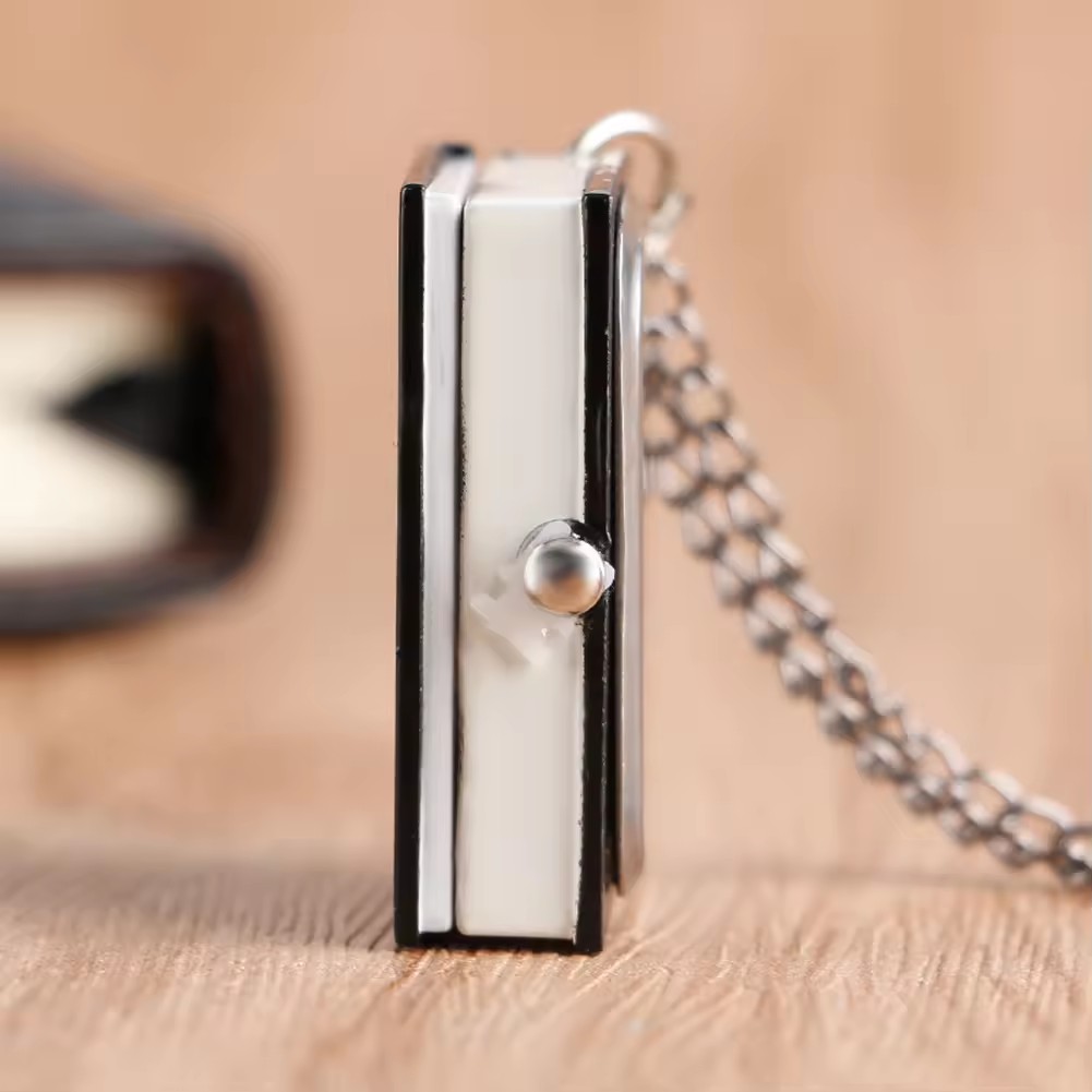 Montre de poche à Quartz pour  - Japanese Lifestyle Books avis et prix